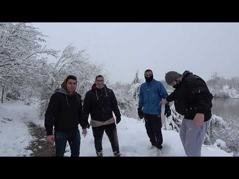 Snow walking tour - Larissa city GREECE