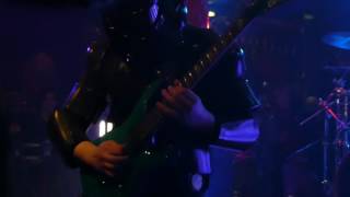 Galactic Empire Duel of the Fates live at Satans Hollow Manchester 10 Feb 2017