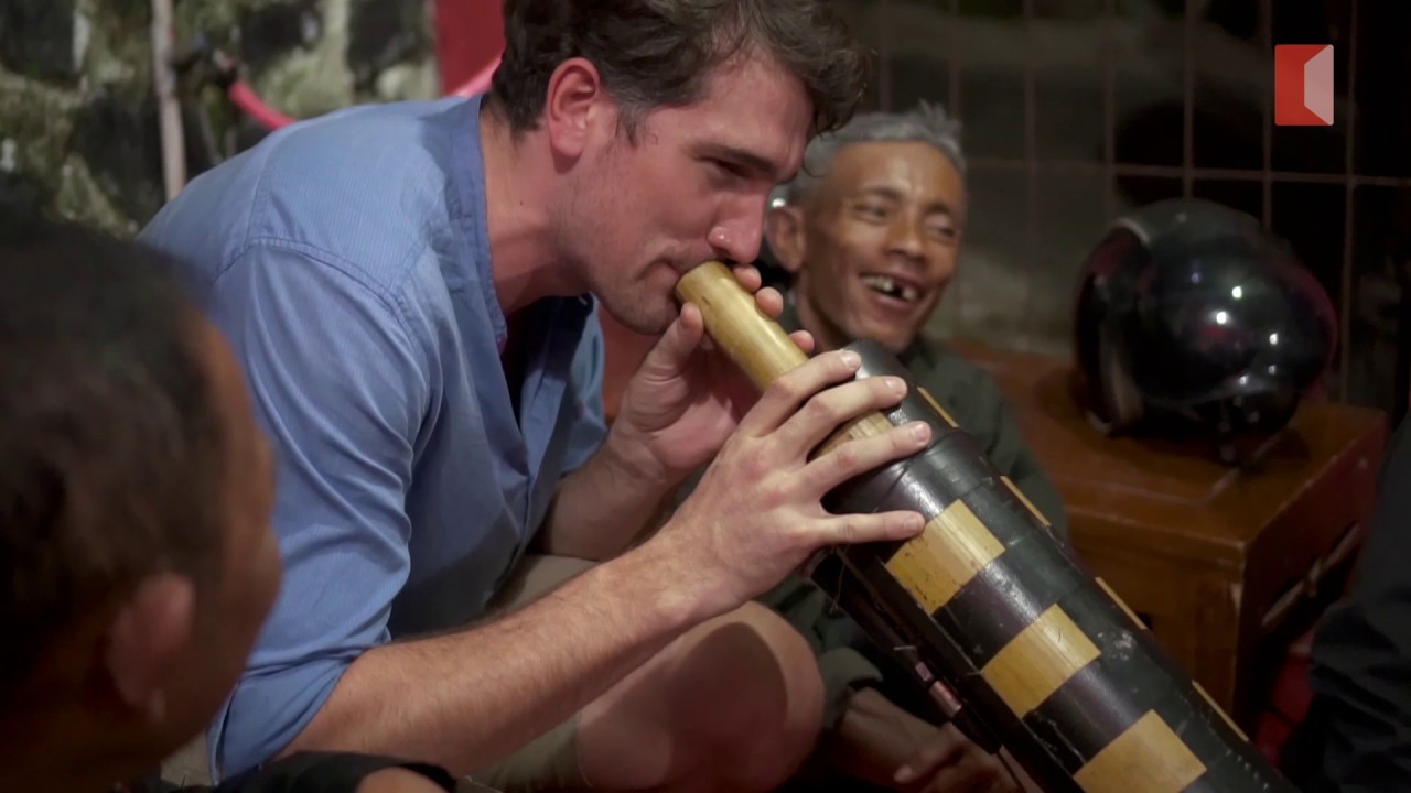 Behind The Scene - Jazz Calung Ozma feat Kencana Laras