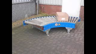 Venta de C. van ‘t Riet cinta transportadora giratoria - Imagen 2 | Machineryline CL C. van ‘t Riet cinta transportadora giratoria nueva | Imagen 2 - Machineryline