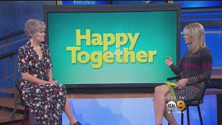Actress, Writer Stephnie Weir Talks 'Happy Together' video