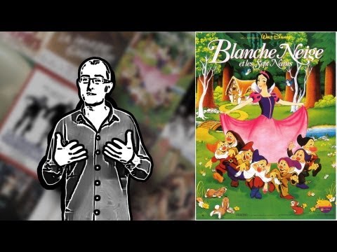 l'analyse de sequence - Analyse de sequence - Blanche neige et les sept nains