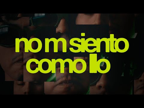 MI$HA - NO M SIENTO COMO LLO (Visualizer Oficial)