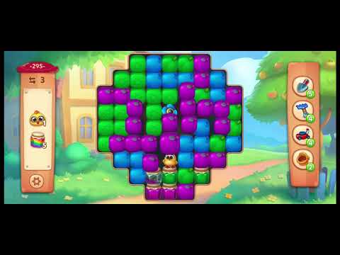 Farmscapes Level 295 No Boosters #Nuikin