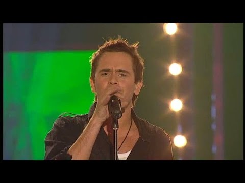 Idol 2006: Erik Segerstedt - Something beautiful - Idol Sverige (TV4)