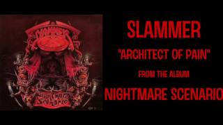 Slammer - Architect Of Pain