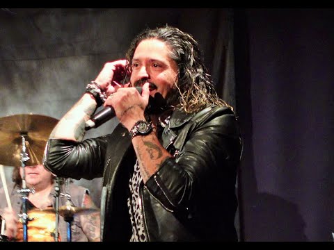 GOTUS - Fire / Krokus cover - (HQ-sound Live)*