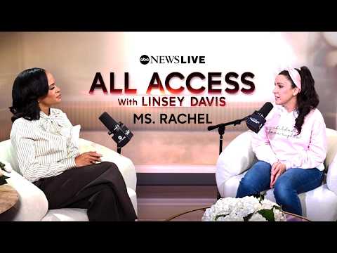 All Access with Linsey Davis: Ms. Rachel
