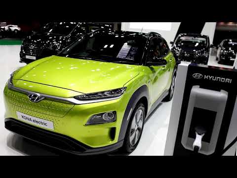 現代汽車因火災風險將更換電動車電池 (Hyundai to replace EV batteries over fire risk)