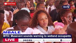 Museveni graces World Tourism Day Celebrations in Mbale City, tips masses on wealth creation