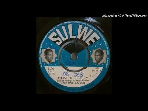 L. Orchestre C.K. Jazz - Afline The Pretty (Los Buscaros En Rastrillo) [HQ Audio]