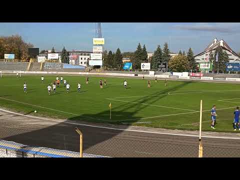 Elita Tarnowa / Unia Tarnów - Siarka Tarnobrzeg 21.10.2023