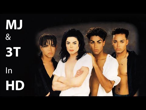 3T feat. Michael Jackson – I Need You (Singalong Version) [Audio HQ] HD