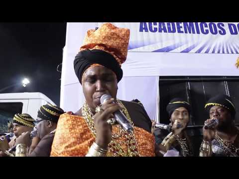 Desfile Acadêmicos do Tatuapé 2017 - Largada - SASP