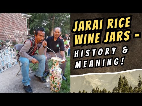Čeh – Jarai Rice Wine Jars | History, Meaning, and Montagnard Tradition