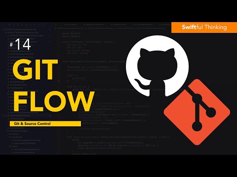 How to use Git Flow and Become a Git Professional  | Git & Source Control #14 thumbnail
