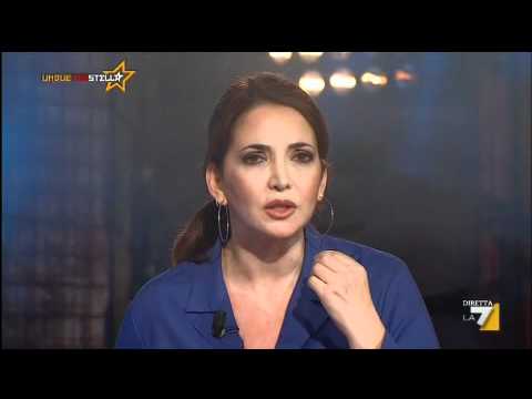 Un Due Tre Stella - ROSALIA PORCARO E' VERONICA A UN DUE TRE STELLA