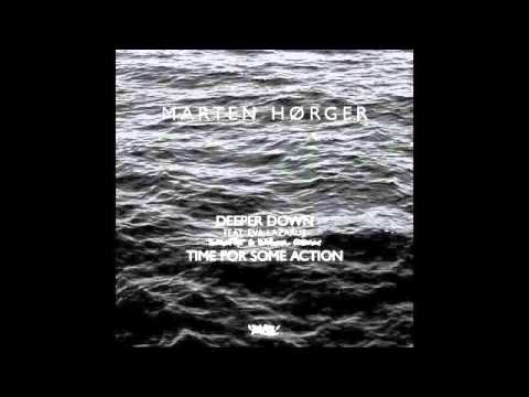 Marten Hørger ft. Eva Lazarus - Deeper Down (DIMOFAT & DaBool remix)