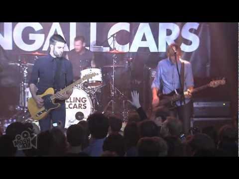 Calling All Cars - Reptile (Live in Sydney) | Moshcam
