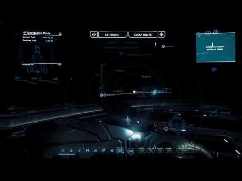 Star Citizen LIVE 3.4.1 - M113 - Retrieve black box - abandon