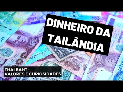 Vídeo: Converter baht em real: perguntas e respostas