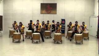 Koyasan Taiko - Hiryu Project 2014
