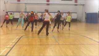 FIERCE4 Master Class IFTA w Janis Saffell