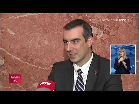 SNS Cukarica: Dr Vladimir Orlic -Upoznacemo narod sa dosadasnjim rezultatima