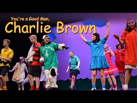 You're A Good Man, Charlie Brown (full musical)