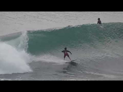 Glassy Uluwatu perfection #balisurfing