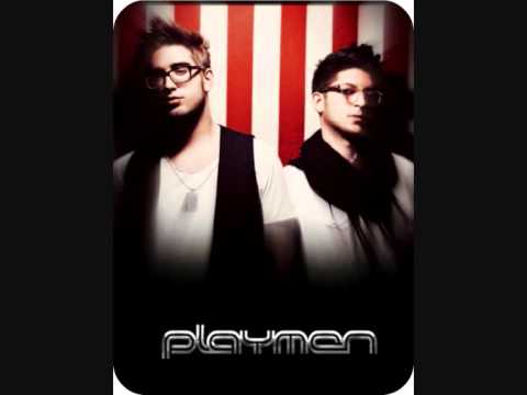 PLAYMEN Vs GORILLAZ - Feel Good Inc(Everybody in)