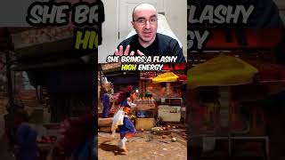 Street Fighter 6 Yasmine-ren kaleratze data iragarri da