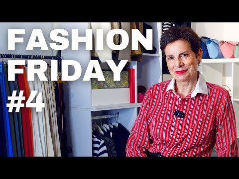 Friday Fashion With Marie-Anne #4