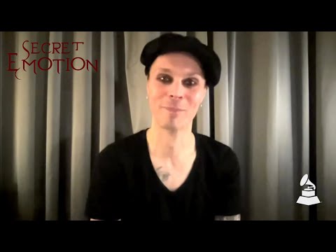 Ville Valo about bananas on Recording Academy 2023 RUS SUB