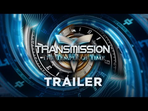TRANSMISSION  'THE TEMPLE OF TIME' NETHERLANDS 2025 (OFFICIAL TRAILER)