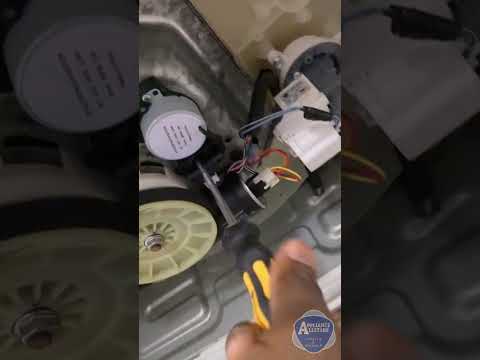 F7E5 shifter fault FIX - VMW Washer Shift Actuator W10913953 WPW10006355