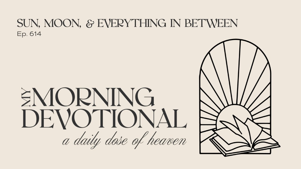 Sun, Moon, & Everything In Between