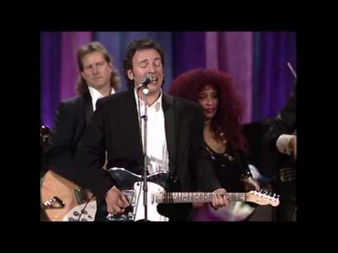 Bruce Springsteen, Chaka Khan & John Fogerty - "Mustang Sally" | 1991 Induction