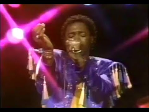 Midnight Star - Wet My Whistle [Widescreen Music Video]