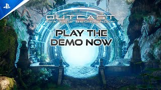  Outcast - A New Beginning - Demo Trailer