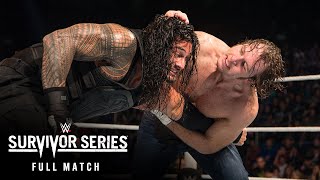 Download lagu FULL MATCH: Roman Reigns vs. Dean Ambrose — WWE World Heavyweight Title Tournament Final Match mp3 Download lagu FULL MATCH: Roman Reigns vs. Dean Ambrose — WWE World Heavyweight Title Tournament Final Match mp3