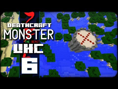 DeathCraft Monster UHC SMP - S2 Ep 6 - Home Sweet Home!
