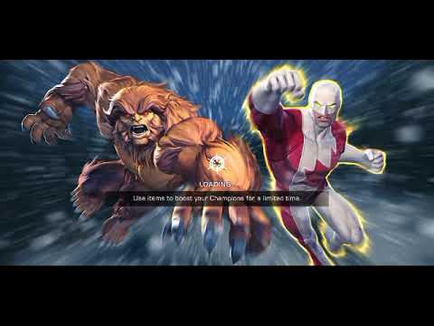 Act 5.3.6 ( Fitting Punishment ) Completion | Marvel Contest of Champions