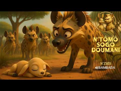 Souroukouba, n'galo tikai kôlôlô! - Conte animé en Bambara - VOSTFR