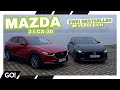 Sportlich Oder Praktisch Der Mazda 3 Der CX 30