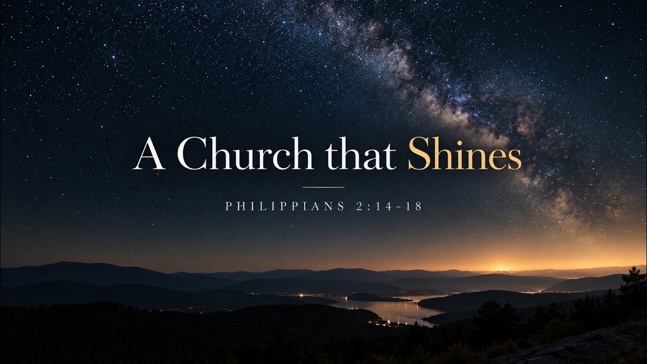 Thumbnail for sermon video