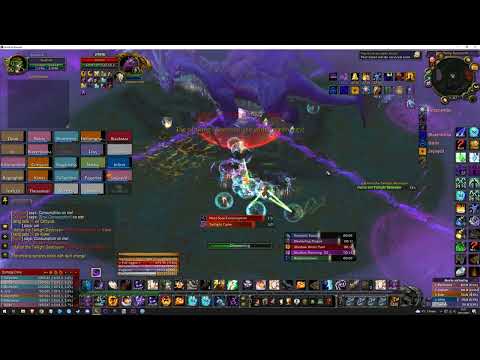 Dalaran-Wow Era I: Skillcapped - Ruby Sanctum 25 Heroic (16.11.2023)