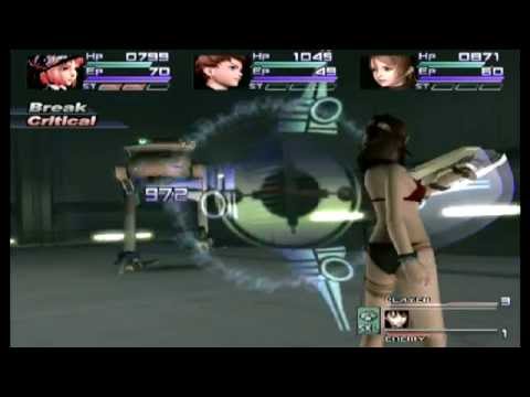 Let's Play Xenosaga II Part 56 - The Webs of U-Do
