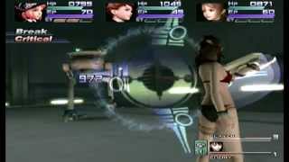 Let's Play Xenosaga II Part 56 - The Webs of U-Do