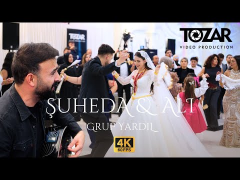 Maraş/Amasya // Şuheda & Ali // 4K60P // Grup Yardil // Palais 77 Paris // Tozar Video #shake